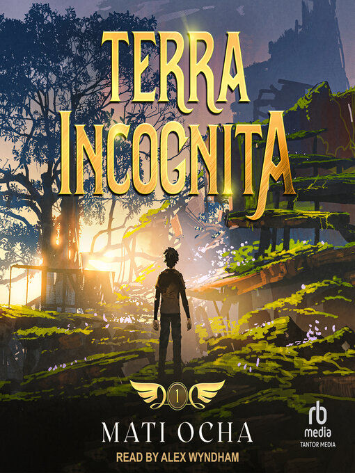 Title details for Terra Incognita by Mati Ocha - Wait list